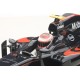 McLaren Honda MP4/30 F1 Espagne 2015 Jenson Button Autoart 18122