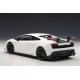 Lamborghini Gallardo LP 570 SuperTrofeo Stradale White 2012 Autoart 74693
