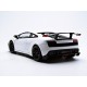 Lamborghini Gallardo LP 570 SuperTrofeo Stradale White 2012 Autoart 74693