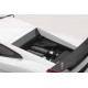 Lamborghini Gallardo LP 570 SuperTrofeo Stradale White 2012 Autoart 74693