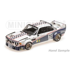 BMW 3.0 CSL 76 24 Heures du Mans 1977 Minichamps 155772576