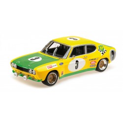 Ford RS 2600 3 24 Heures de Spa Francorchamps 1972 Minichamps 155728503