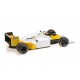 McLaren TAG MP4/2C F1 Portugal 1986 Keke Rosberg Minichamps 530861892