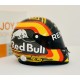 Casque 1/2 Carlos Sainz Jr F1 2018 Schuberth