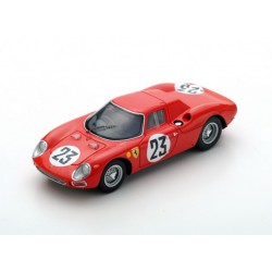 Ferrari 250 LM 23 24 Heures du Mans 1964 Looksmart LSLM077