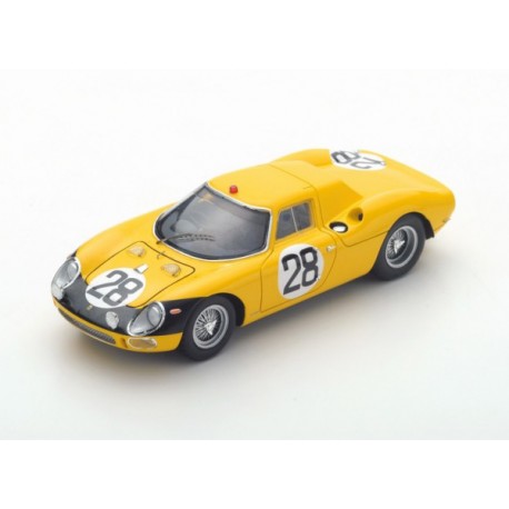 Ferrari 250 LM 28 24 Heures du Mans 1966 Looksmart LSLM080