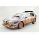 Lancia Delta S4 Dirty version 7 Rallye Monte Carlo 1986 Toivonen Cresto Top Marques TMR1204AD