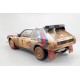 Lancia Delta S4 Dirty version 7 Rallye Monte Carlo 1986 Toivonen Cresto Top Marques TMR1204AD
