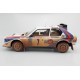 Lancia Delta S4 Dirty version 7 Rallye Monte Carlo 1986 Toivonen Cresto Top Marques TMR1204AD