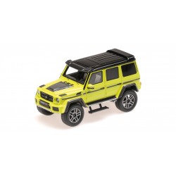 Brabus 4x4² Auf Basis Mercedes 500 4x4² Yellow 2016 Spark 437032464