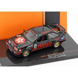 Ford Sierra RS Cosworth 6 WTCC 1987 Ludwig Niedzwiedz IXO GTM135