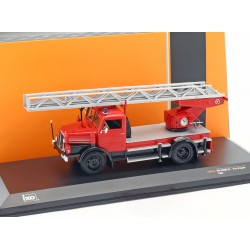 IFA S4000 DL Pompier 1962 IXO TRF013