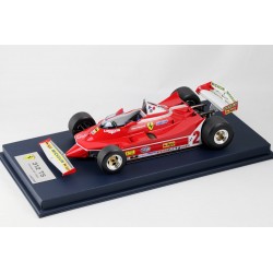 Ferrari 312 T5 2 F1 Canada 1980 Gilles Villeneuve Looksmart LSF1H15
