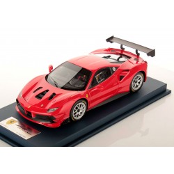 Ferrari 488 Challenge Rosso Corsa Looksmart LS18RC010B