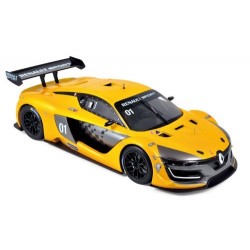 Renault R.S.01 2015 Jaune Présentation de la Version Officielle Norev 185135