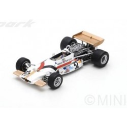 BRM P153 32 F1 USA 1970 Peter Westbury Spark S5277
