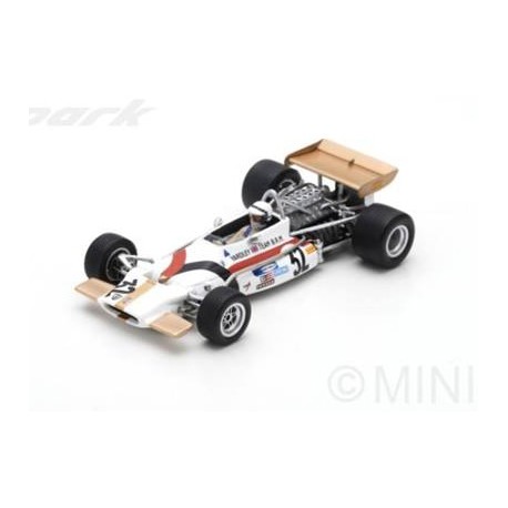 BRM P153 32 F1 USA 1970 Peter Westbury Spark S5277