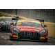 Mercedes AMG GT3 888 2ème FIA GT World Cup Macau 2018 Maro Engel Spark 18SA018