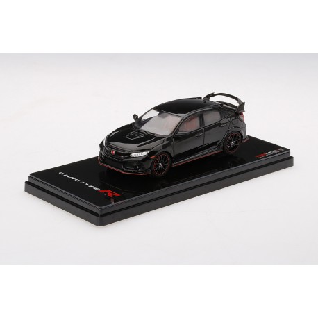 Honda Civic Type R 2017 LHD Cristal Black Pearl Truescale TSM430270