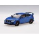 Honda Civic Type R 2017 LHD Aegean Blue Metallic Truescale TSM430271