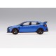 Honda Civic Type R 2017 LHD Aegean Blue Metallic Truescale TSM430271