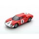 Ferrari 250 LM 8 12 Heures de Reims 1964 Surtees Bandini Looksmart LSRC26