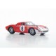 Ferrari 250 LM 8 12 Heures de Reims 1964 Surtees Bandini Looksmart LSRC26