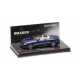 Brabus 850 AMG S63 Cabriolet 2016 Bleue Minichamps 437034231