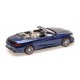 Brabus 850 AMG S63 Cabriolet 2016 Bleue Minichamps 437034231