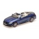 Brabus 850 AMG S63 Cabriolet 2016 Bleue Minichamps 437034231
