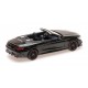 Brabus 850 AMG S63 Cabriolet 2016 Noire Minichamps 437034230