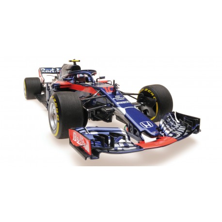 Toro Rosso Honda STR13 F1 2018 Pierre Gasly Minichamps 110180010