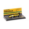 Van Diemen RF82 Formule Ford 2000 1982 Ayrton Senna Minichamps 547824311