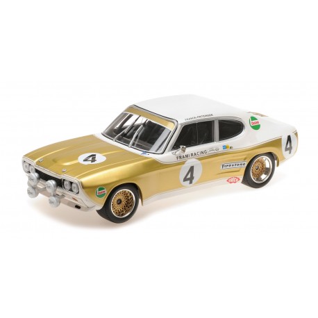 Ford RS 2600 4 24 Heures de Spa Francorchamps 1972 Minichamps 155728504