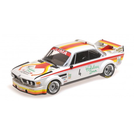 BMW 3.0 CSL 4 GP du Nurburgring 1976 Minichamps 155762504