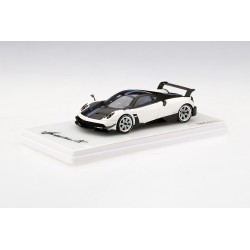 Pagani Huayra BC Matte White Truescale TSM430117
