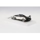 Pagani Huayra BC Matte White Truescale TSM430117