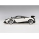 Pagani Huayra BC Matte White Truescale TSM430117