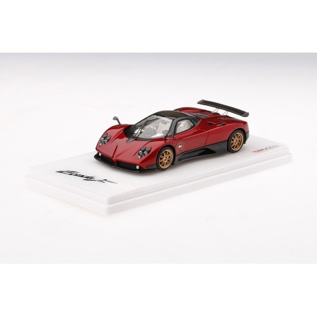 Pagani Zonda F Rosso Dubai 2006 Truscale TSM430188