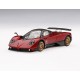 Pagani Zonda F Rosso Dubai 2006 Truscale TSM430188