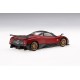 Pagani Zonda F Rosso Dubai 2006 Truscale TSM430188