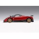 Pagani Zonda F Rosso Dubai 2006 Truscale TSM430188