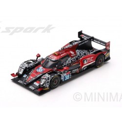 Oreca 07 Gibson 38 24 Heures du Mans 2018 Spark S7023