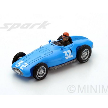 Gordini T32 32 F1 France 1956 Hermano Da Silva Ramos Spark S5313