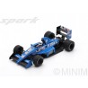 Ligier JS31 25 F1 1988 Ren&eacute; Arnoux Spark S3968