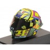 Casque 1/8 AGV Valentino Rossi Moto GP 2017 Tribute Nieto Hayden Minichamps 399170056