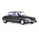Citroen DS21 Black 1970 IXO PRXD8-003B