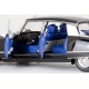Citroen DS21 Black 1970 IXO PRXD8-003B