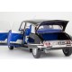 Citroen DS21 Black 1970 IXO PRXD8-003B