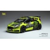Ford Fiesta RS WRC 46 Monza Rally 2015 Valentino Rossi IXO 18RMC015